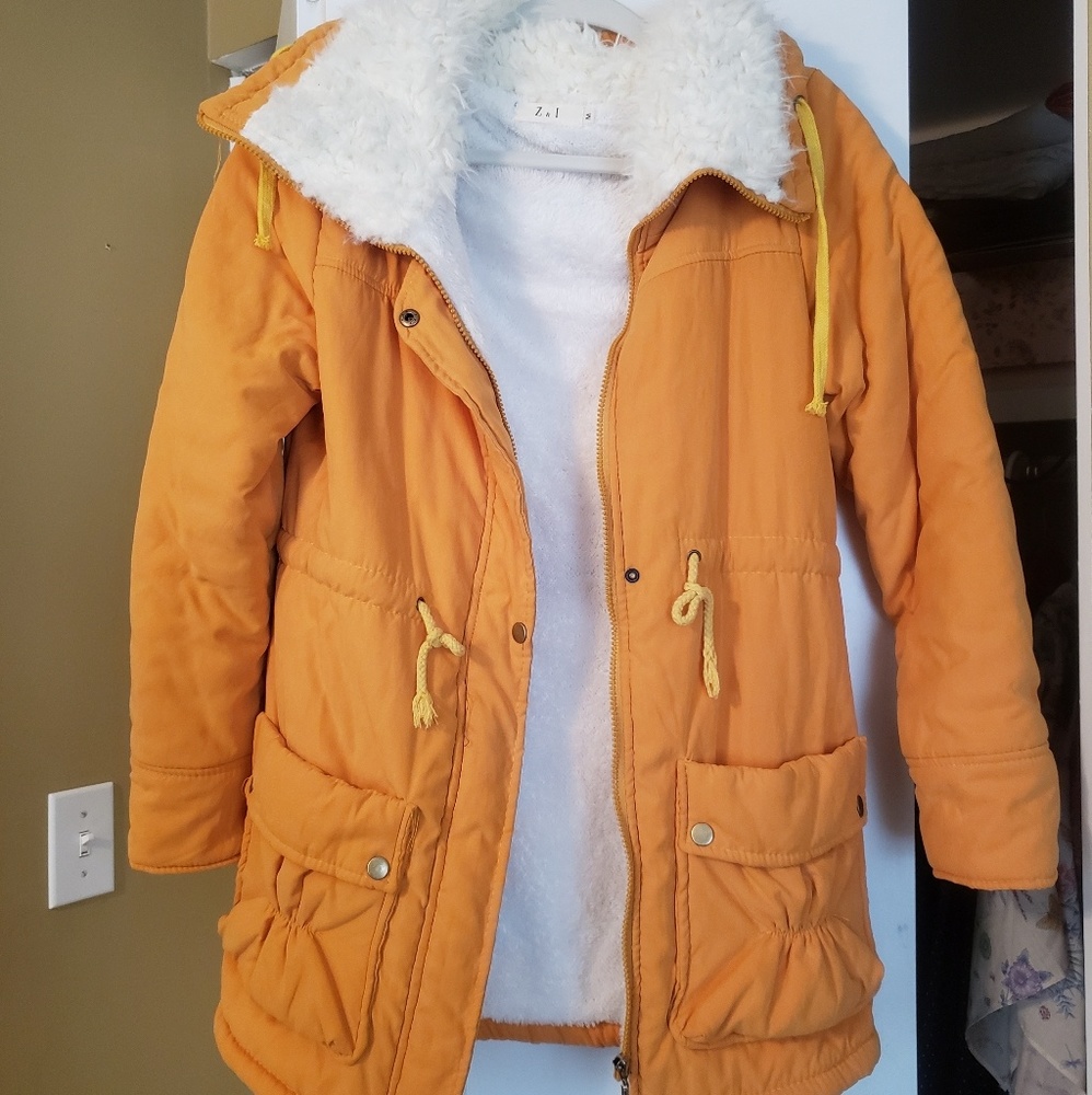 Winter coat